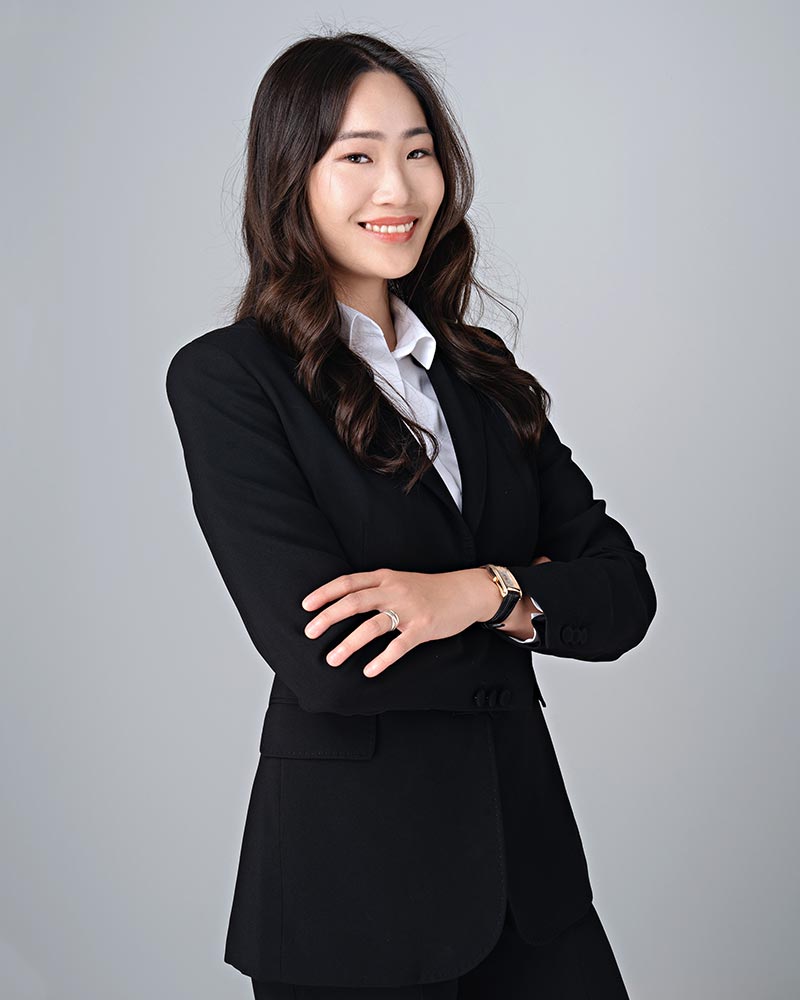 Vanessa Yeong