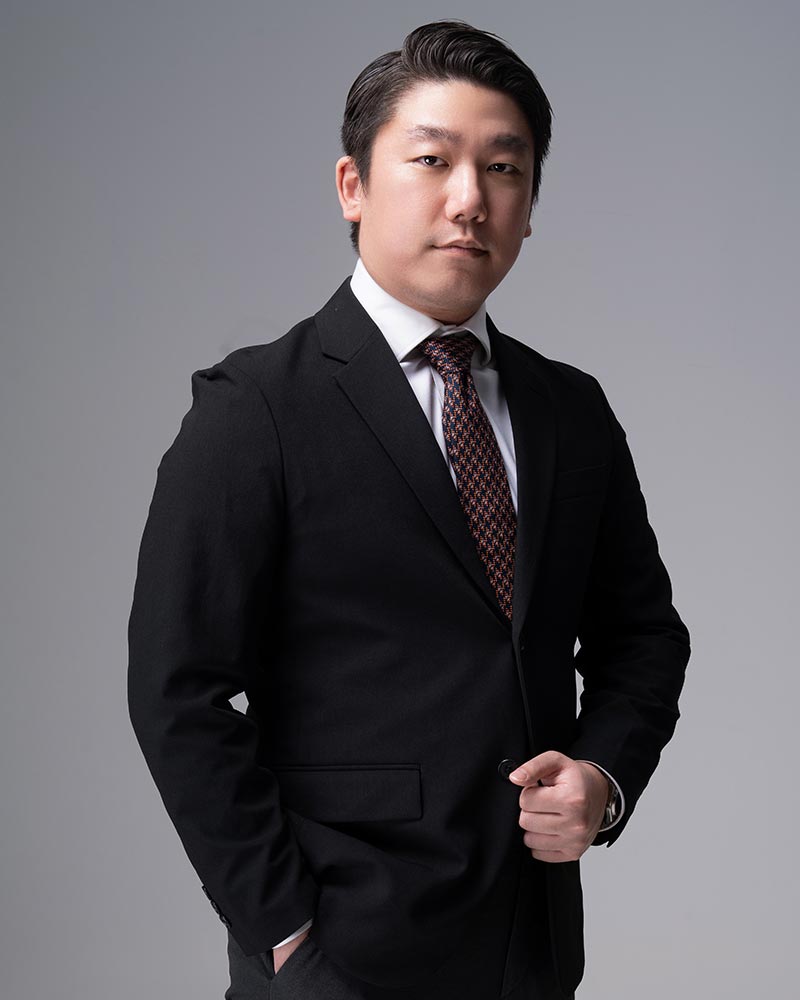 Benjamin Ting Xin Hao