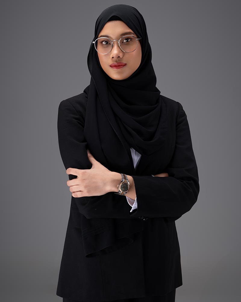 Siti Fatin Nabihah Binti Shaik Mohamed
